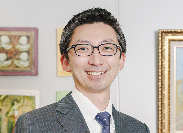 プロパティマネジメント事業部課長榎本 道英 | 東京城南・城西エリアの